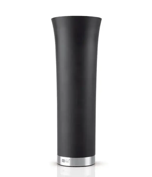 Elektronische Mühle MILANO schwarz