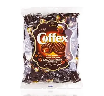 Elvan Coffex 1000g