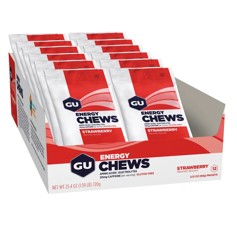 Energy Chews (12x60g)