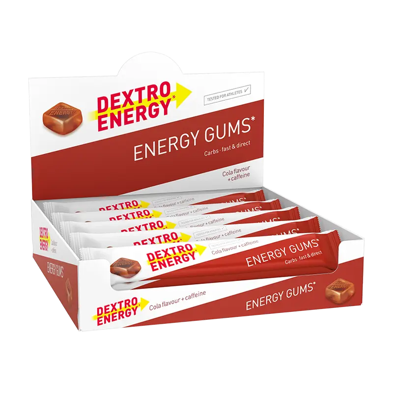 Energy Gums (15x45g)