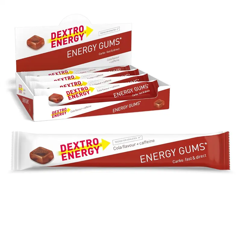 Energy Gums (8x45g)