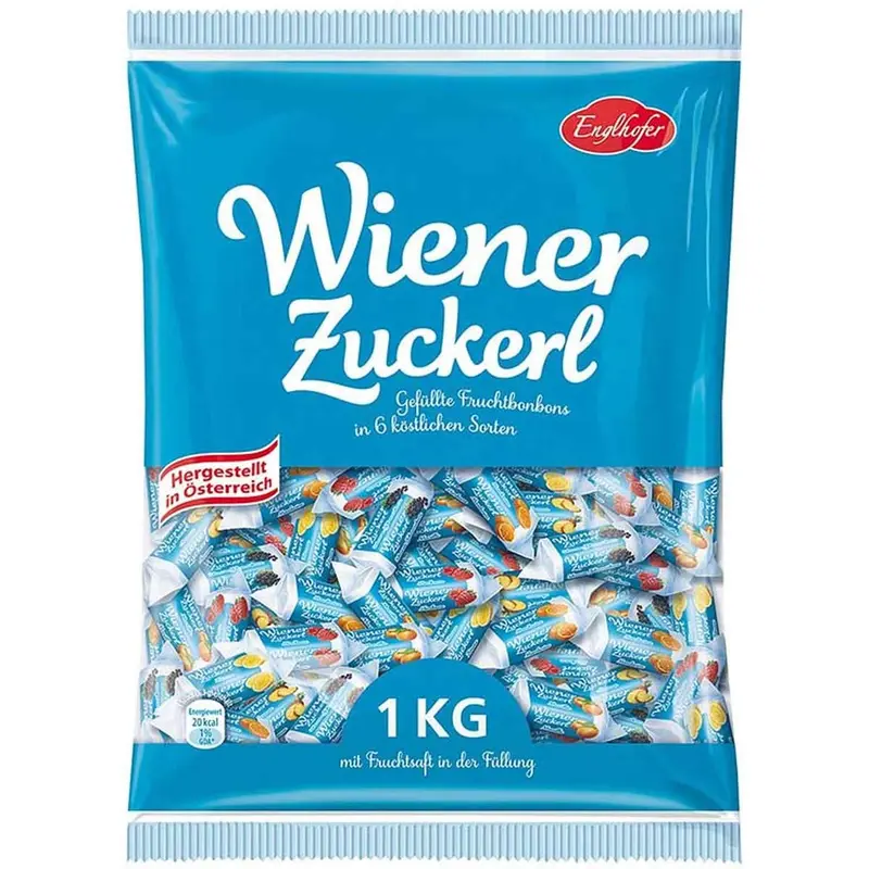 Englhofer Wiener Zuckerl 1 kg