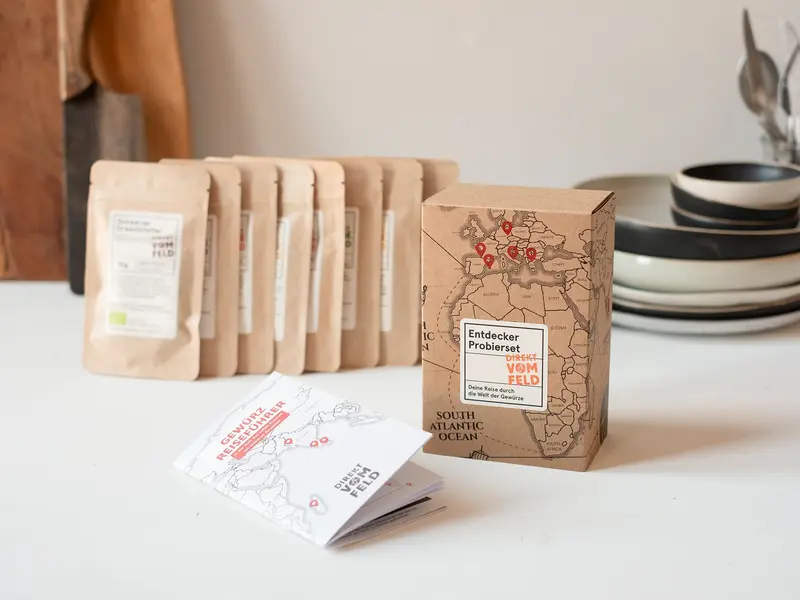 Entdecker-Probier-Set