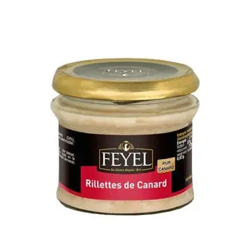 Entenrillettes