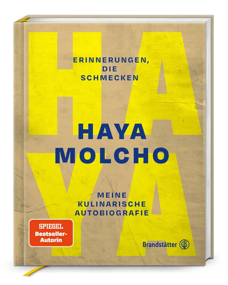 "ERINNERUNGEN, die schmecken" by NENI Haya Molcho | Kochbuch