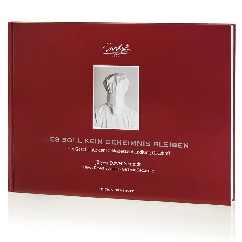 Es soll kein Geheimnis bleiben