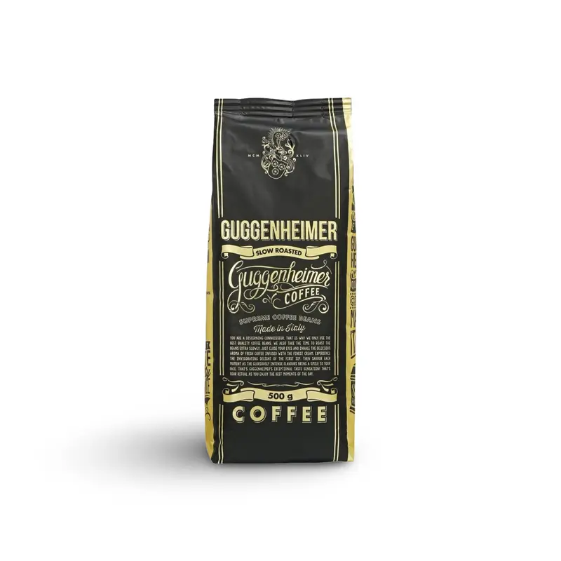 Espresso Bohnen SUPREME, 500gr