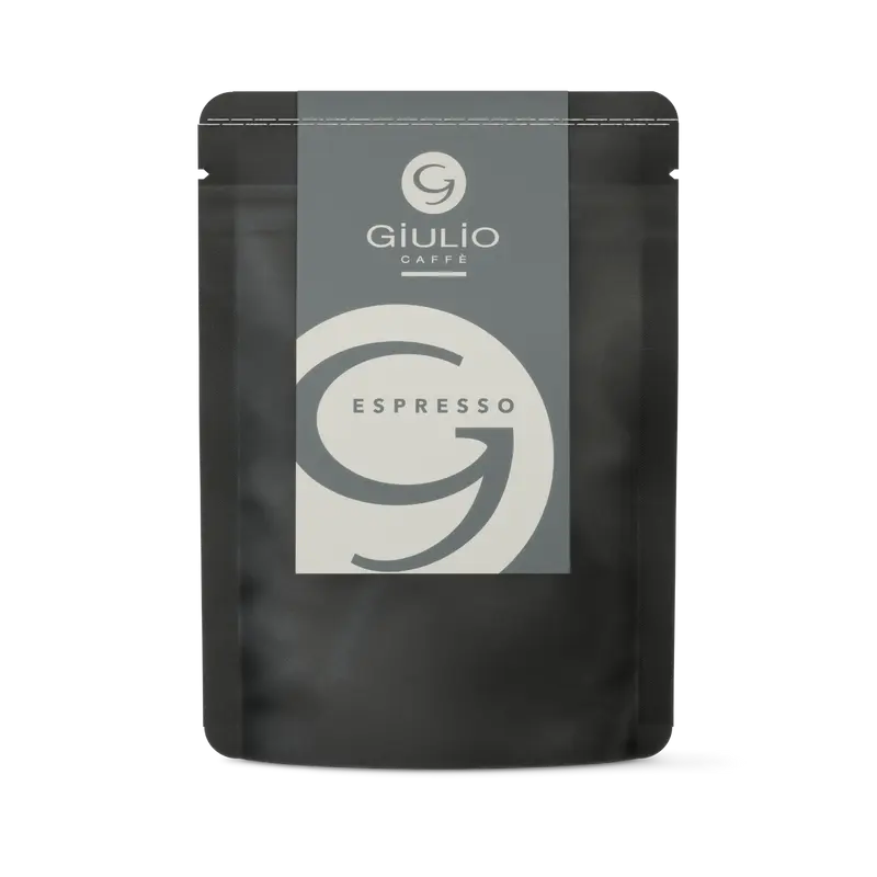 Espresso Giulio (ganze Bohne)