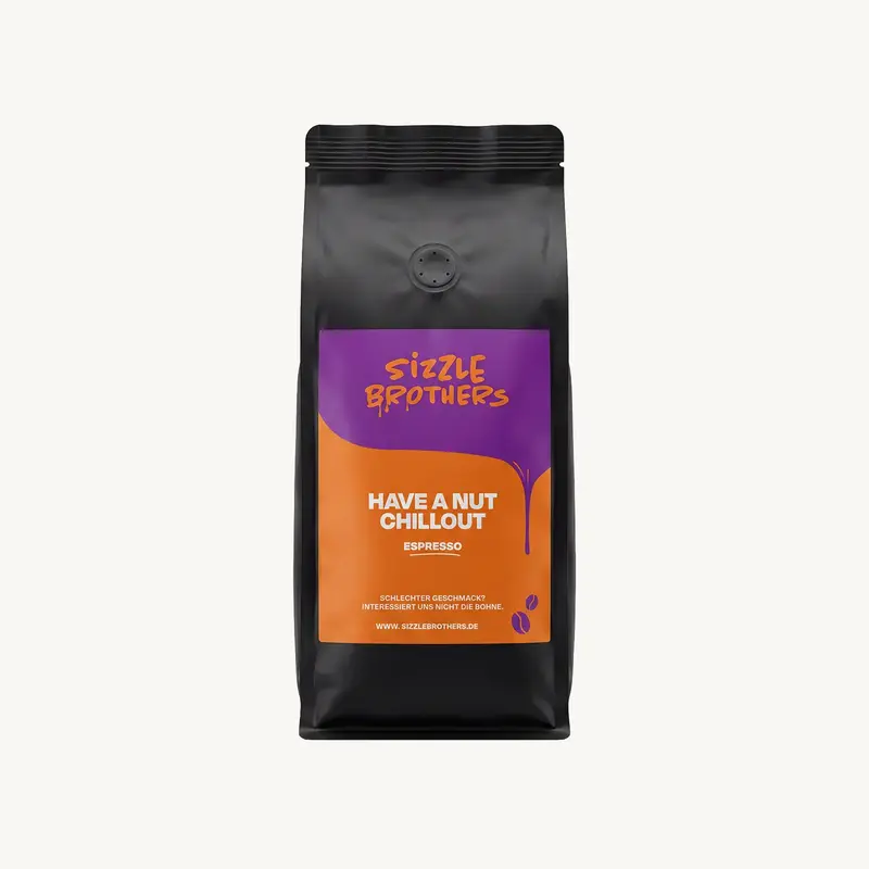 Espresso Have a Nut Chillout