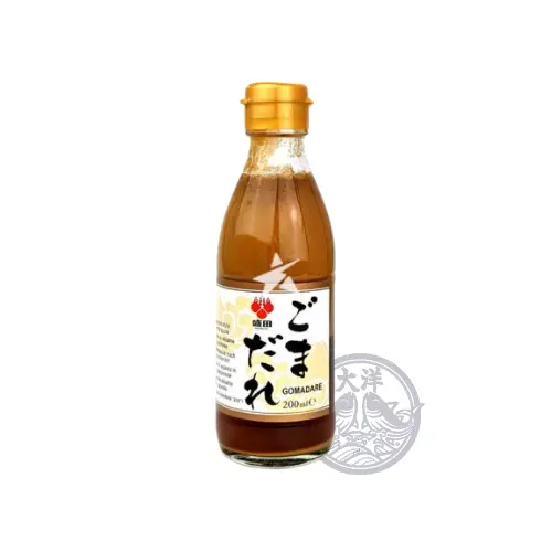 EU Gomadare (Sesame Sauce)