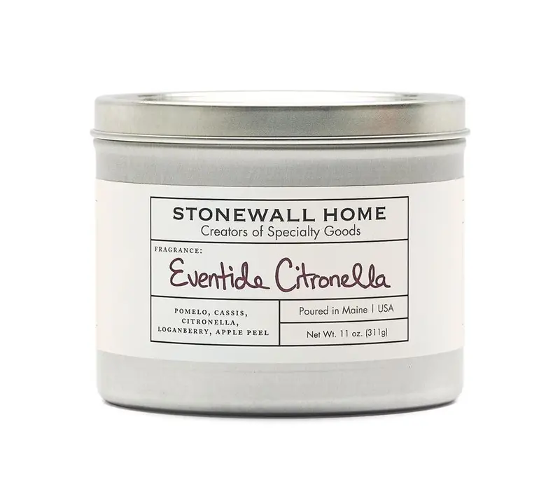 Eventide Citronella Outdoor Duftkerze von Stonewall Kitchen