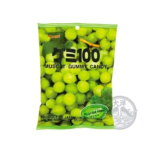 EX Muscat Gumi (Muscat Gummy Candy)