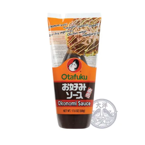 EX Okonomi Sauce (Japanese Savoury Pancake Sauce)