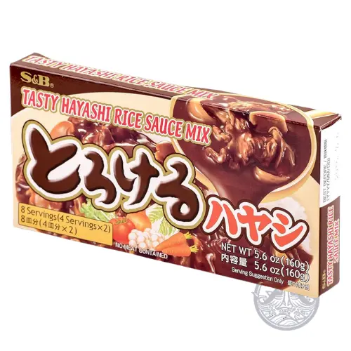 EX Torokeru Hayashi (Hashed Beef Roux)