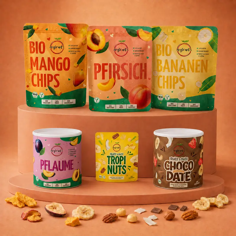 Exotic Snack Adventure