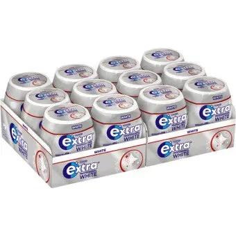 Extra Professional White 12 x 50 Stk.