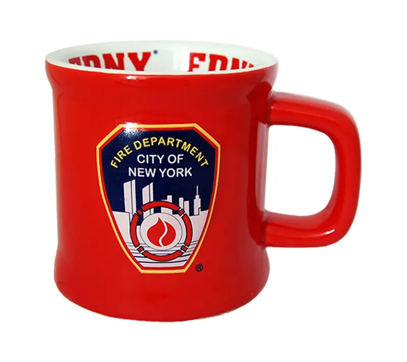 FDNY Tasse - Fire Department New York