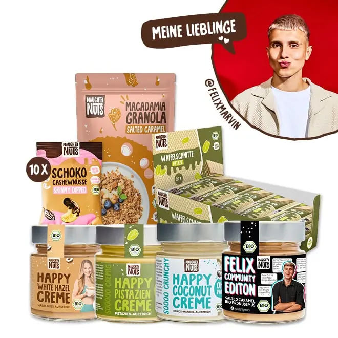 Felix' Favourites Bundle
