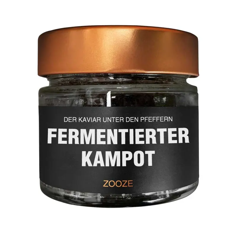 FERMENTIERTER KAMPOT PFEFFER