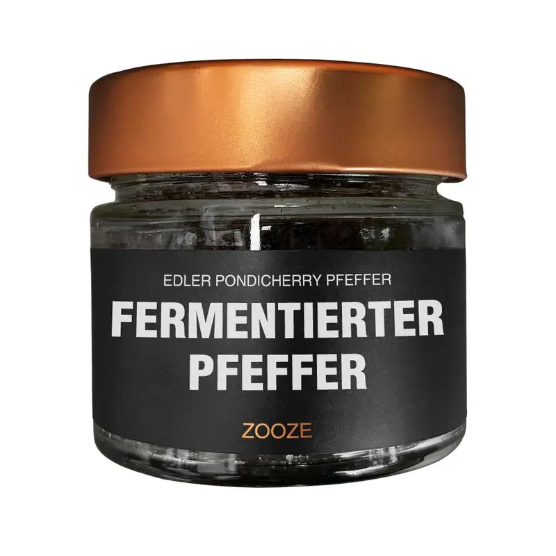 FERMENTIERTER PFEFFER