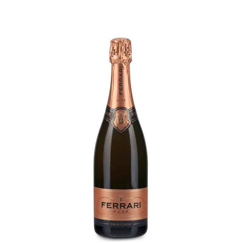 Ferrari Rosé Brut