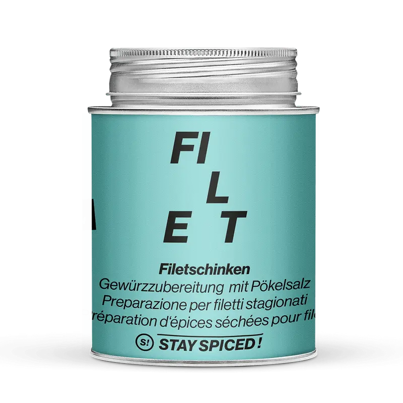 Filetschinken
