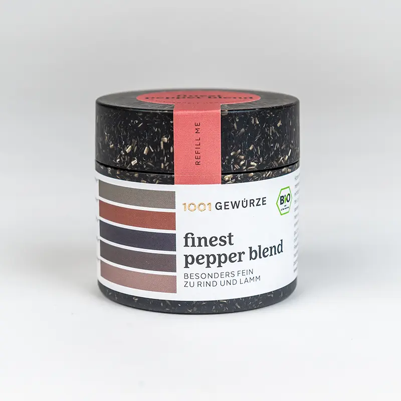 finest pepper blend
