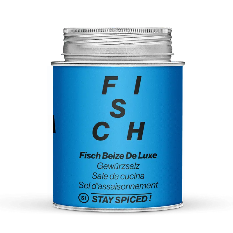 Fisch Beize DeLuxe