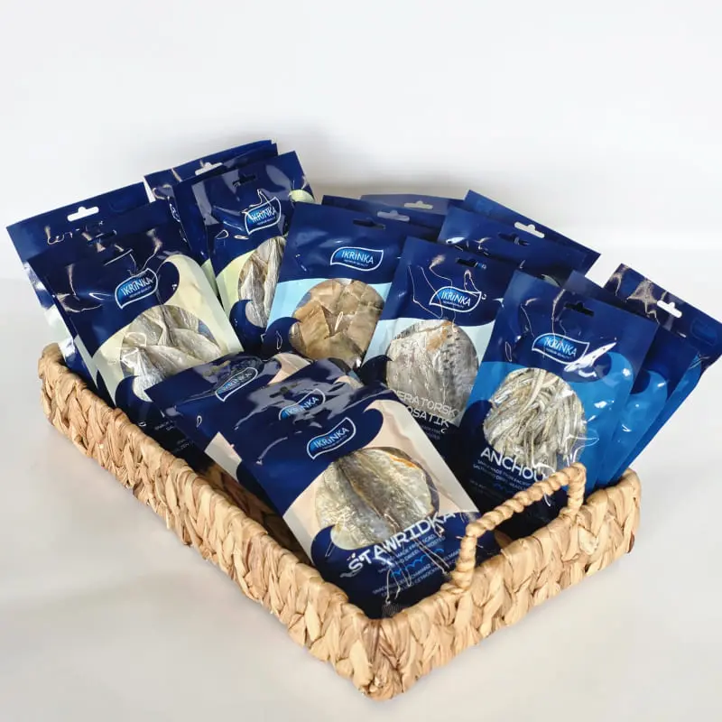 Fisch-Snack Set «Big Mix»