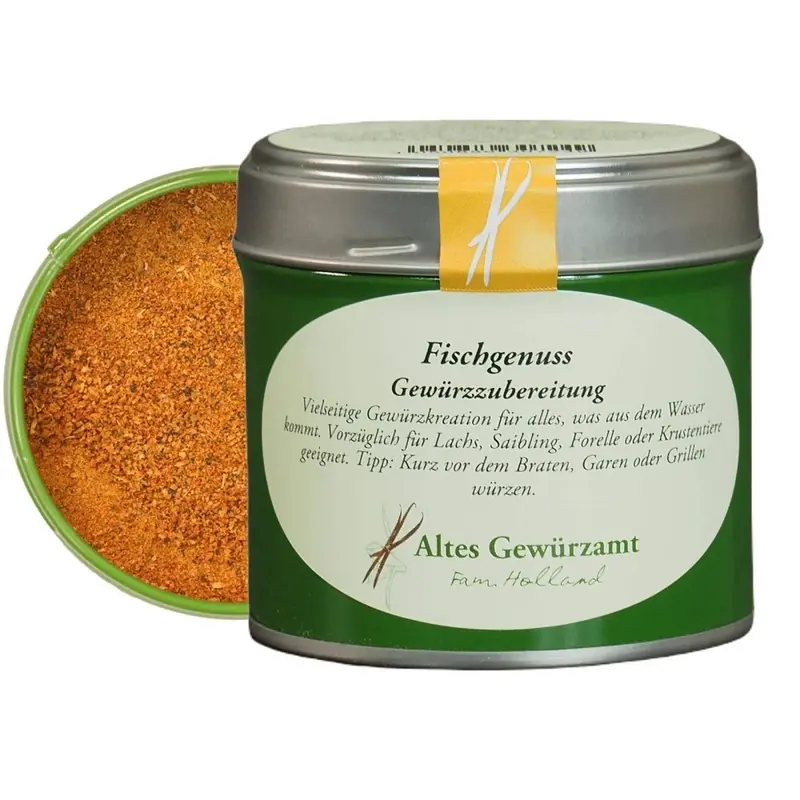 Fischgenuss
