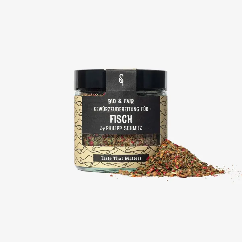 Fischgewürz
