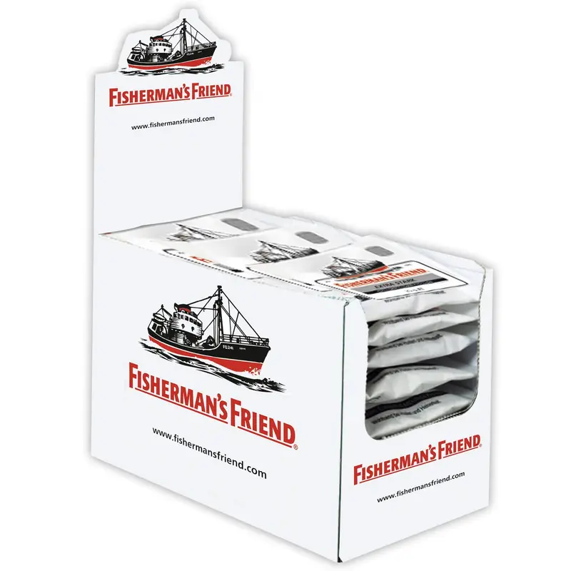 Fisherman's Friend Eucalyptus 24 x 25g