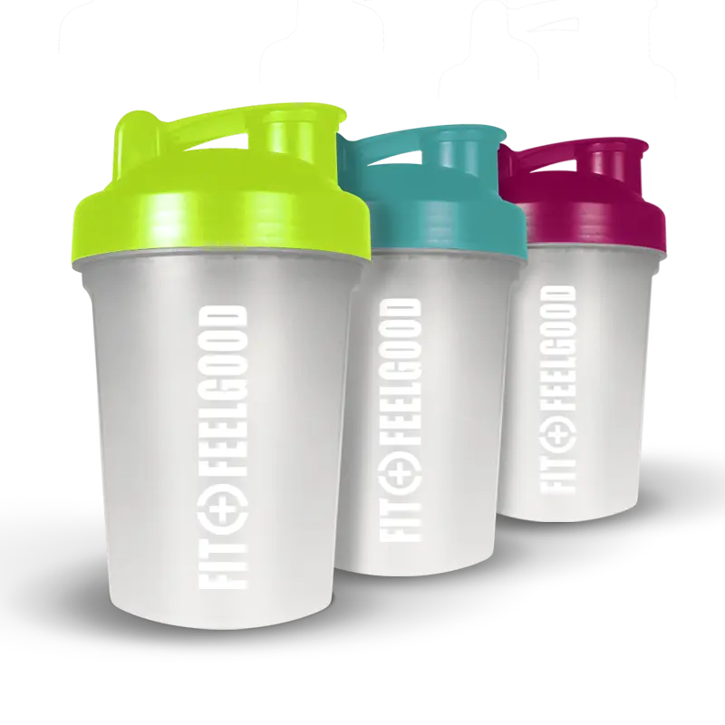 Fit+Feelgood Shaker