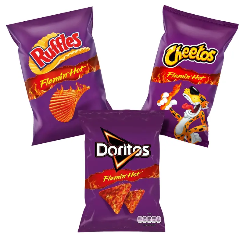 Flamin' Hot Kit