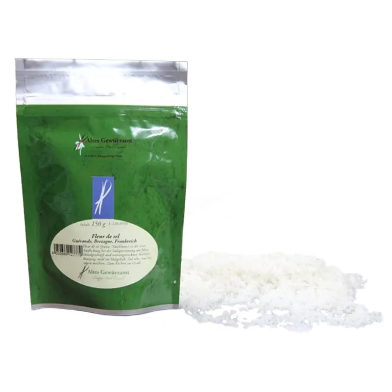 Fleur de sel
