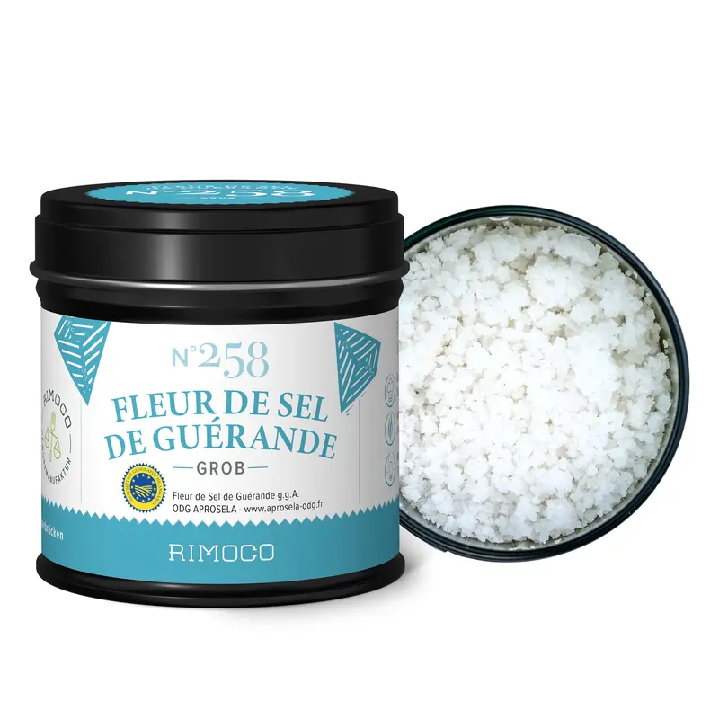 Fleur de Sel de Guérande
