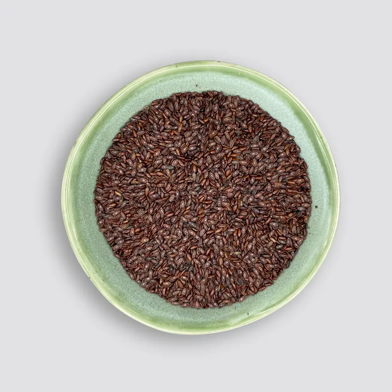 Flohsamen, BIO
