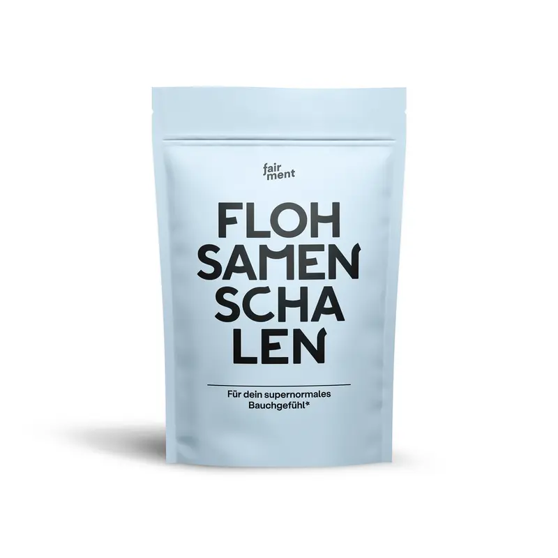 Flohsamenschalen