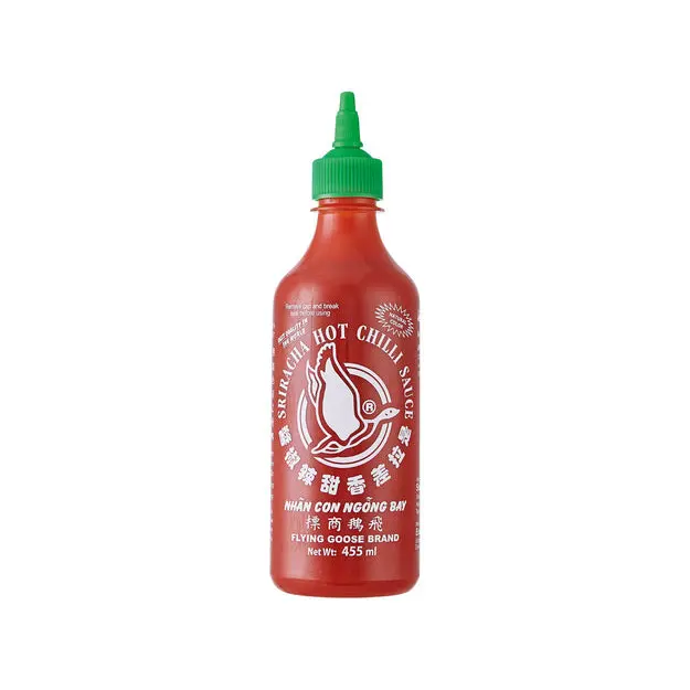 FLYING GOOSE BRAND Sriracha Chilisauce 455ml