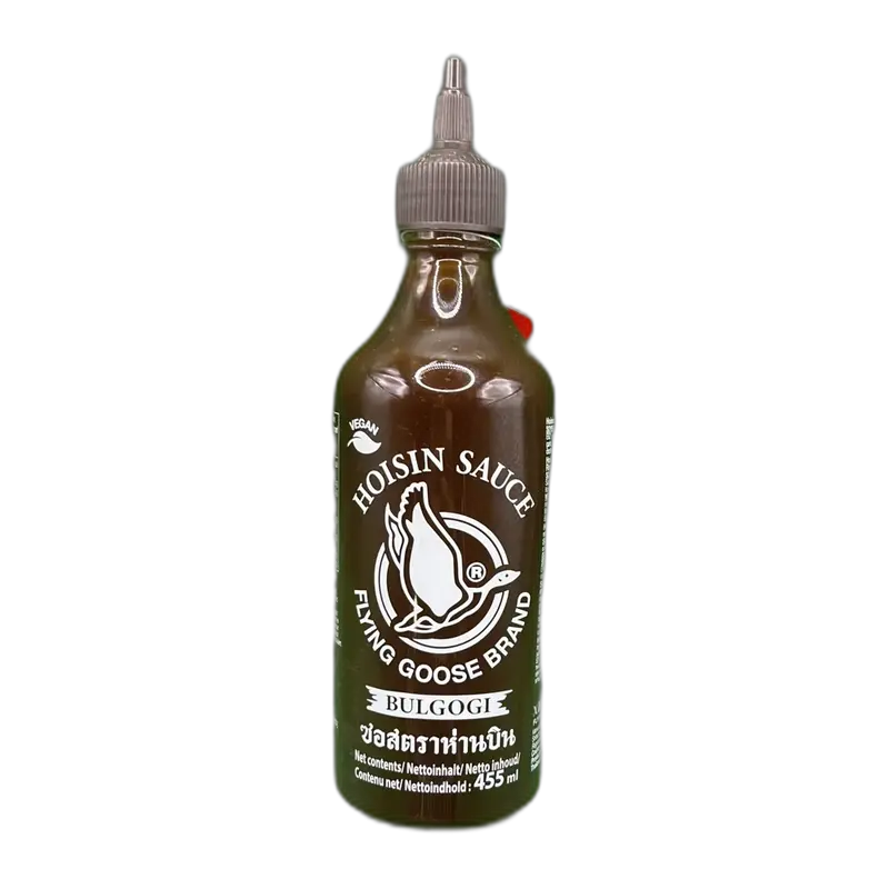 FLYING GOOSE Hoisin Bulgogi Sauce 455ML