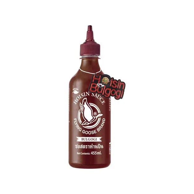 Flying Goose Hoisinsauce Bulgogi 455ml