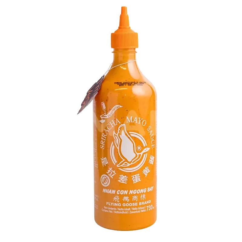 FLYING GOOSE Sriracha Mayo 730ML
