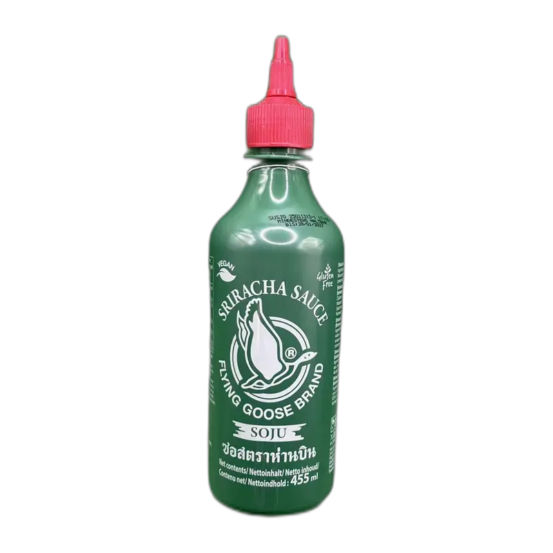 FLYING GOOSE Sriracha Original 455ML