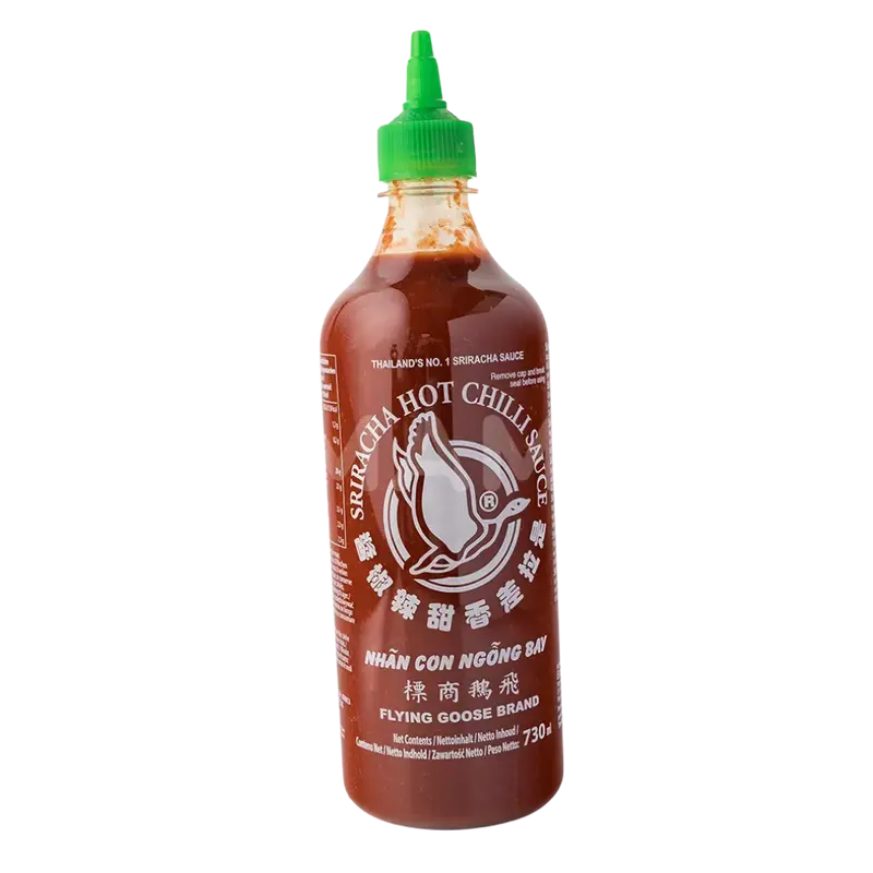 FLYING GOOSE Sriracha Original 730ML