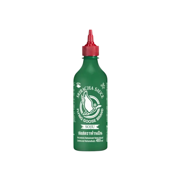Flying Goose Sriracha Soju 455ml