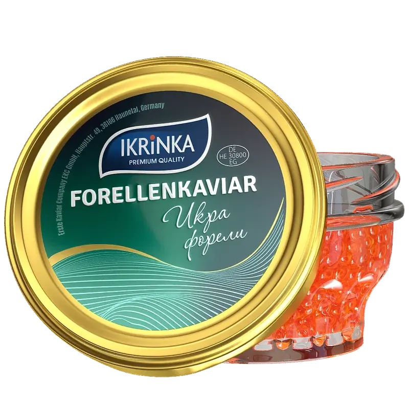 Forellenkaviar «Classic»