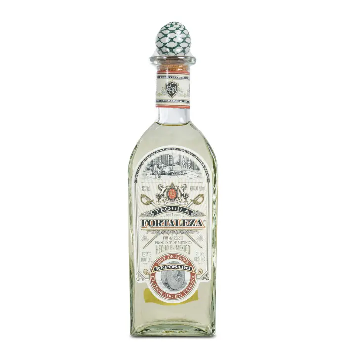 Fortaleza Reposado Tequila