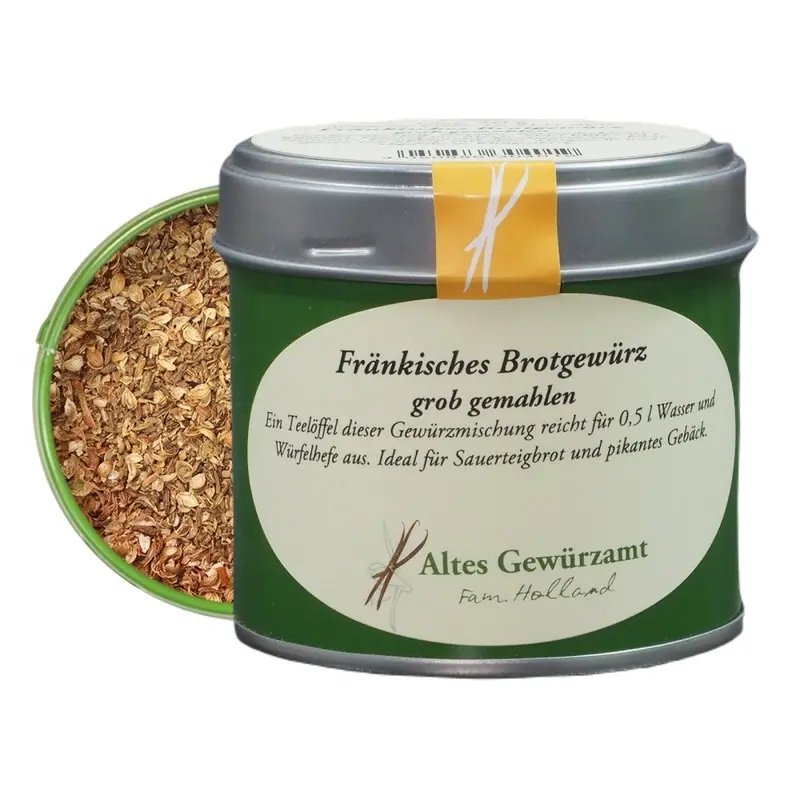 Fränkisches Brotgewürz