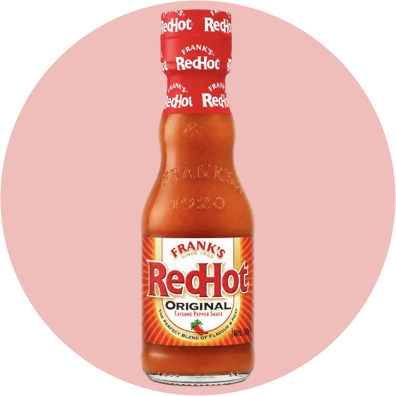 Frank's Red Hot Sauce Original