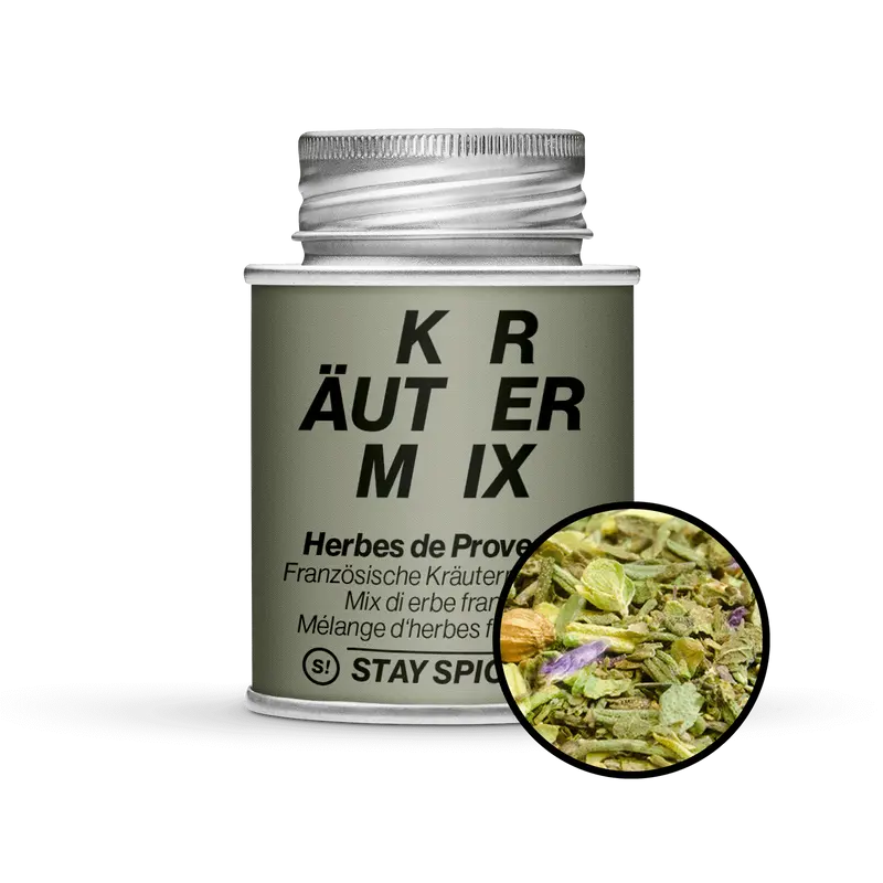 Franz. Kräuter / Herbes de Provence Gewürzmischung